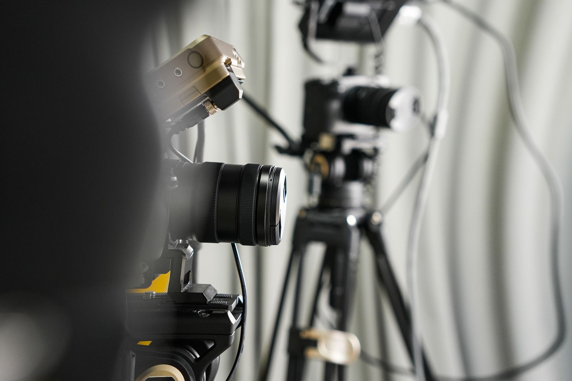 Camera lens details