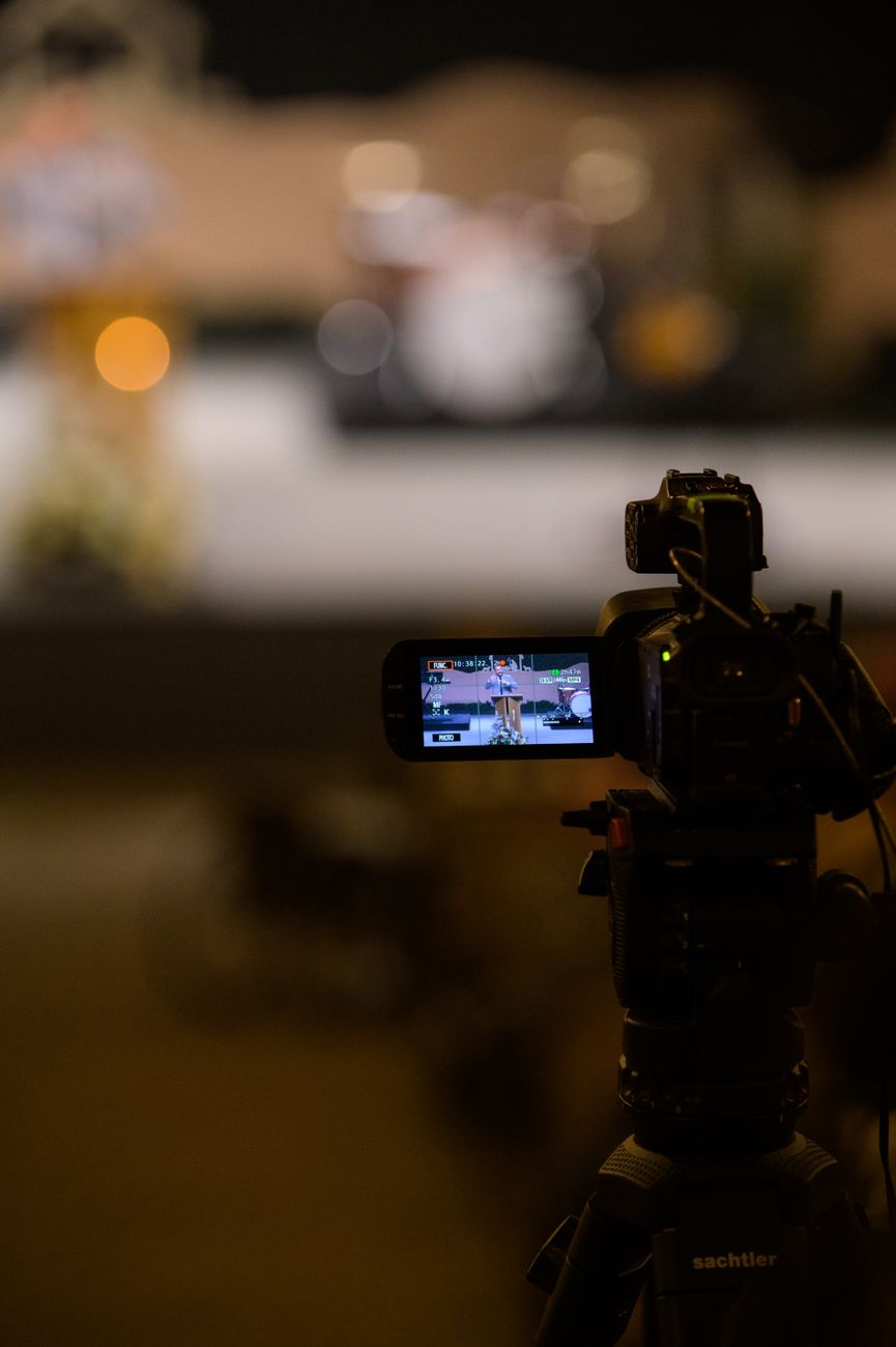 Event coverage and high-speed photography